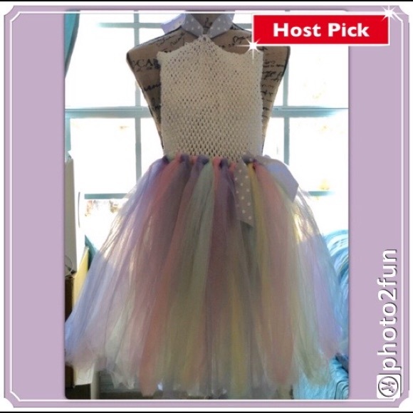 Other - 🌟 Girl’s Tulle Party Dress